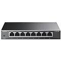 tl-sg108s switch di rete no gestito l2 gigabit ethernet (10/100/1000) nero