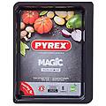 - magic pirofila da forno rettangolare in metallo 4 60 l 35 x 26 cm