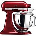 artisan robot da cucina 300 w 4 8 l rosso