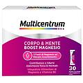 boost magnesio integratore alimentare vitamina b6 magnesio pidolato stanchezza 30 bst
