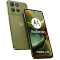 moto g15 17 1 cm (6. 72'') doppia sim android 15 4g usb tipo-c 8 gb 512 gb 5200 mah verde