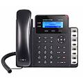 networks gxp1628 telefono dect vivavoce 500 voci nero