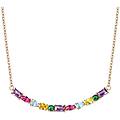 collana donna gioielli colour wave 149802/026
