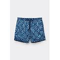 costume boxer mare stampa maiolica blu uomo blu taglia xxl