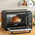 forno elettrico ventilato 32lt ox4648