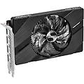 scheda grafica ad alte prestazioni arc a380 challenger oc 6gb gddr6 mini itx
