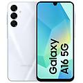 - galaxy a16 5g 128gb 4gb ram display 6. 7' amoled fhd+ main camera 50mp dual sim nano+hybrid usb