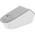2996. 00 33 grattugia-dispenser grigio-bianco