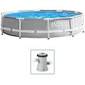 - set piscina prism frame premium 305x76 cm