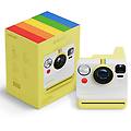 POLAROID now gen 3 usb-c fotocamera istantanea gialla