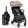 kikkaboo ciela passeggino leggero fino a 22 kg piegatura automatica schienale reclinabile da viaggio