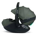 seggiolino auto maxi-cosi pebble 360 pro2 forest green