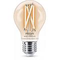 lampadina intelligente wfb 60w a60 e27 filamento trasparente 7w led dimmerabile