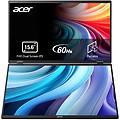 ACER monitor portatile pd163qbmiuux dual 15 6 led ips fullhd