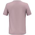 fanes secret art merino m t-shirt uomo light pink/brown 50