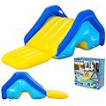 - trade shop scivolo gonfiabile gigante per piscine interrate 247x124x100cm per bambini 52453