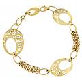 bracciale donna oro giallo gl100271