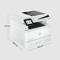 laserjet pro stampante multifunzione 4102dw