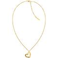 collana donna gioielli calvin klein-defiant 35000385