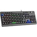 tastiera stealth linea sparco tastiera retroilluminata rgb con 12 modalità di illuminazione
