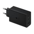 caricabatterie super fast charging (65w) trio black