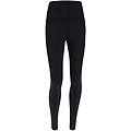 leggings 7/8 con doppio logo donna evolution superfit
