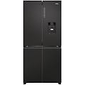 hcr7818dwpt combinazione side-by-side indipendente 83 3 cm di larghezza 463 l nofrost