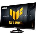 monitor gaming tuf vg249q5r 23. 8'' full hd fast ips 200hz nero