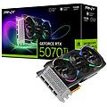 geforce rtx 5070ti 16gb argb oc triple fan vcg5070t16tfxxpb1-o