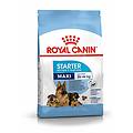 starter mother&babydog crocchette per cagne e cuccioli taglia grande sacco 4kg