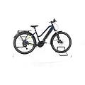 ebike ricondizionata · trekking 5 · buone condizioni