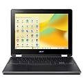chromebook spin 512 r856tntco-c8lp rugged 12 touch screen + penna intel celeron n100 2ghz ram