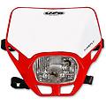 portafaro moto cross enduro plast fire fly rosso taglia unica