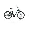 ebike ricondizionata · town sport hybrid exc · buone condizioni