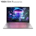 - notebook yoga slim 7 83jx004wix-luna grey