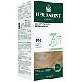 spa herbatint 9n biondo miele tintura capelli gel permanente 300 ml luminosità naturale e