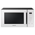 microonde grill bespoke cottura sana con vaporiera 30l mg30t5018ue classic white