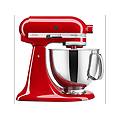Kitchenaid Artisan 5ksm125 Robot Da Cucina 300 W 4 8 L Rosso