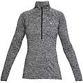 under armour. maglietta donna haut tech twist nero tshirt ritiro gratis