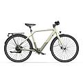 bici elettrica air30ultra. trasmissione a cinghia. motore bafang. gps. app