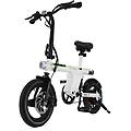 u1 electric bike. 250w 36v 7. 8ah 14 ''