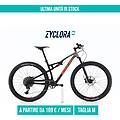 bh lynx race carbonio gx taglia m semi-nuova
