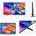 43e79q tv 109 2 cm (43) 4k ultra hd smart tv wi-fi nero