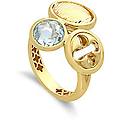 anello semipreziosa gioiello donna riflessi nf018an 15 tz00 y