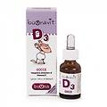 Steve Jones Buonavit D3 Integratore Di Vitamina D Per Ossa Bambini Gocce 12 Ml