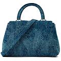 borsa fw372. 001. a0900d washed denim one size