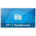 monitor touchscreen 27'' full hd antiriflesso 10 touch bianco