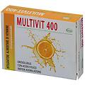 Wellvit Multivit 400 Integratore 30 Compresse