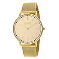 orologio da donna luxury collezione moonlight tlj970 gold