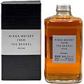 whisky nikka blend from the barrel 51. 4&deg;